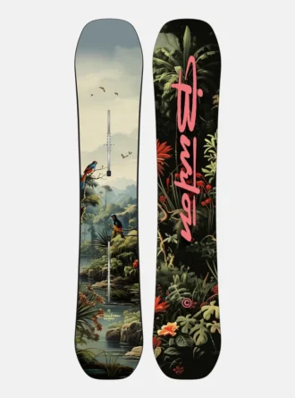 Burton Custom Flying V snowboard för herr