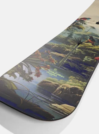 Burton Custom Flying V snowboard för herr