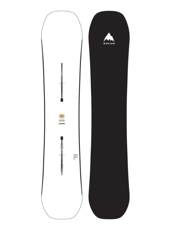 Burton Custom Flying V snowboard för herr – 2:a kvalitet Burton Custom Flying V snowboard för herr – 2:a kvalitet