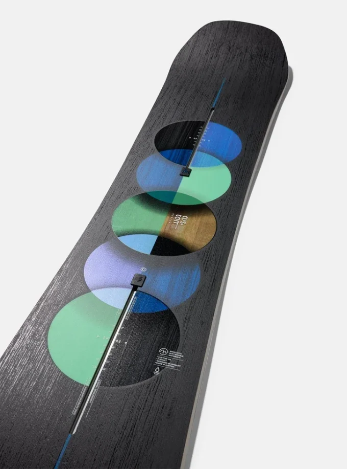 Burton Custom Flying V snowboard för herr Burton Custom Flying V snowboard för herr