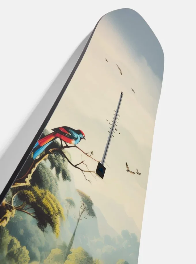 Burton Custom Flying V snowboard för herr