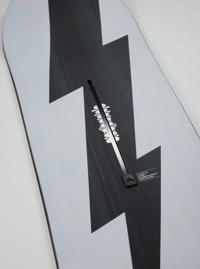 Burton Custom Flying V snowboard för herr Burton Custom Flying V snowboard för herr