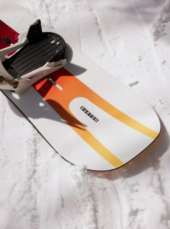 Burton Custom Flying V snowboard för herr Burton Custom Flying V snowboard för herr