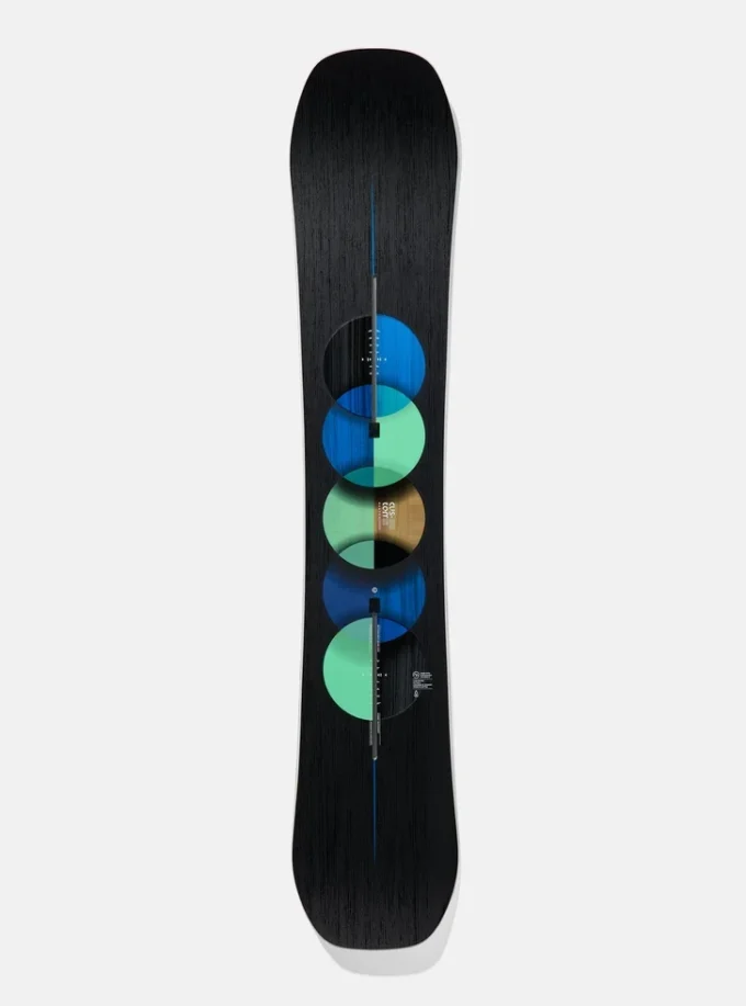 Burton Custom Flying V snowboard för herr Burton Custom Flying V snowboard för herr
