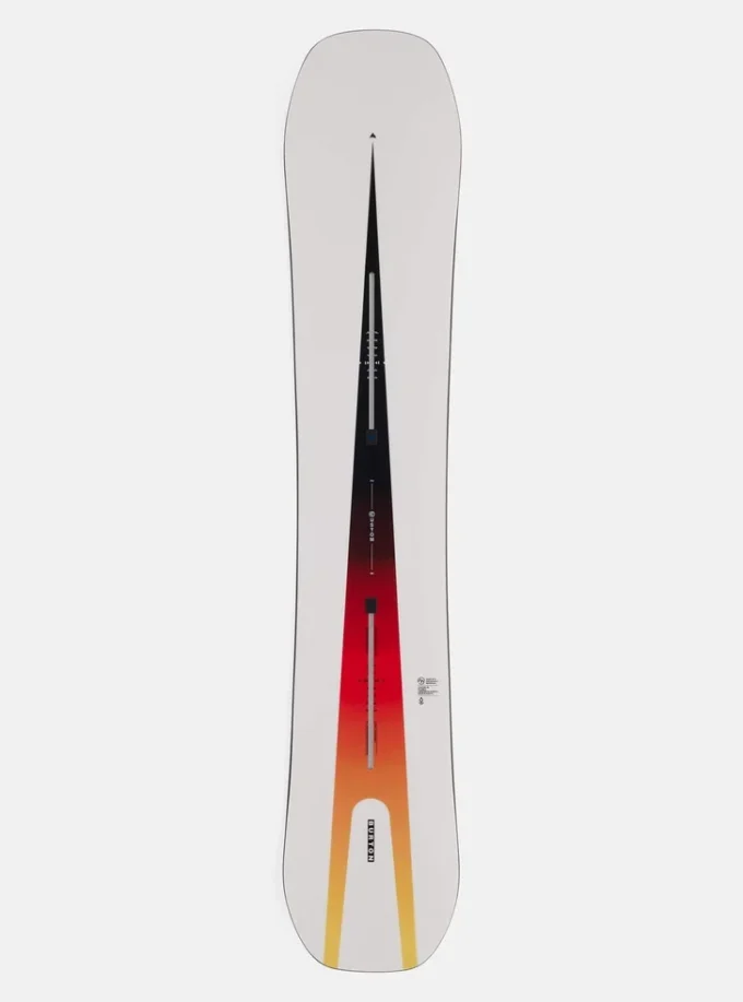 Burton Custom Flying V snowboard för herr Burton Custom Flying V snowboard för herr