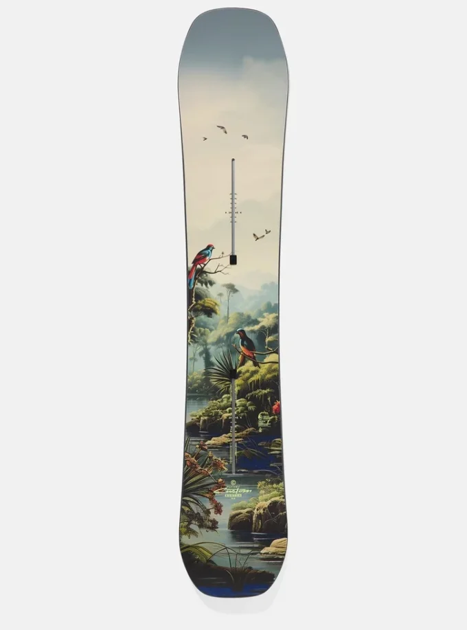 Burton Custom Flying V snowboard för herr