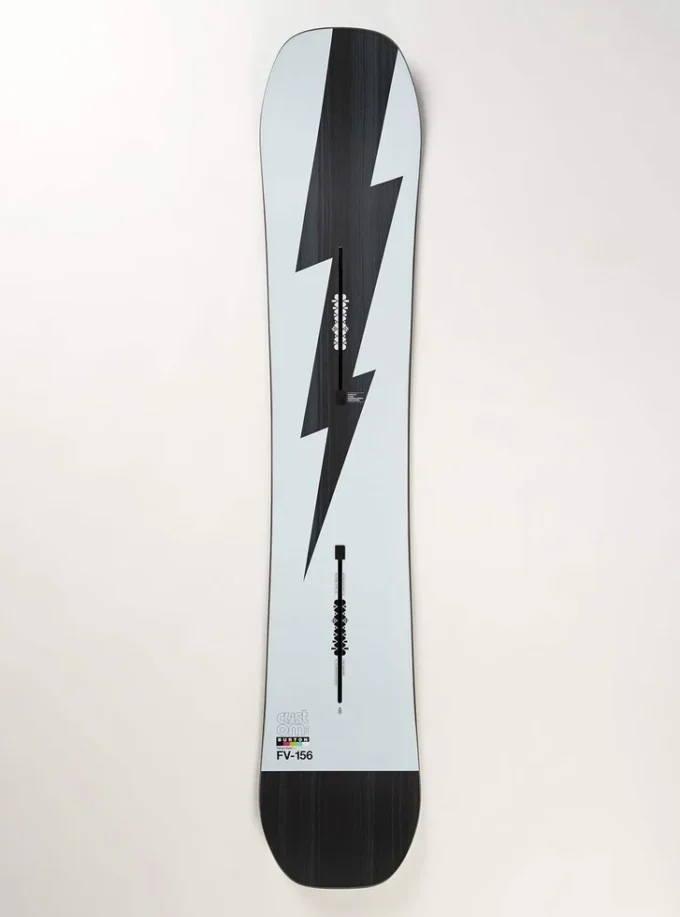 Burton Custom Flying V snowboard för herr Burton Custom Flying V snowboard för herr