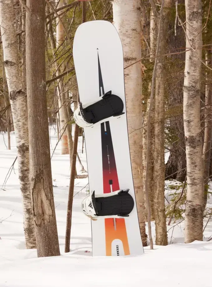 Burton Custom Flying V snowboard för herr Burton Custom Flying V snowboard för herr