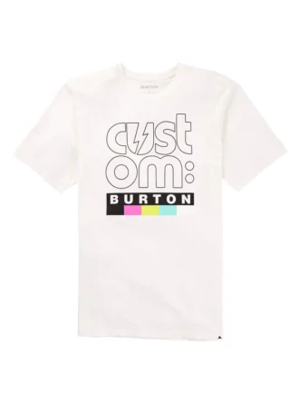 Burton Custom kortärmad T-shirt