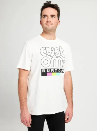 Burton Custom kortärmad T-shirt
