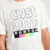 Burton Custom kortärmad T-shirt Burton Custom kortärmad T-shirt