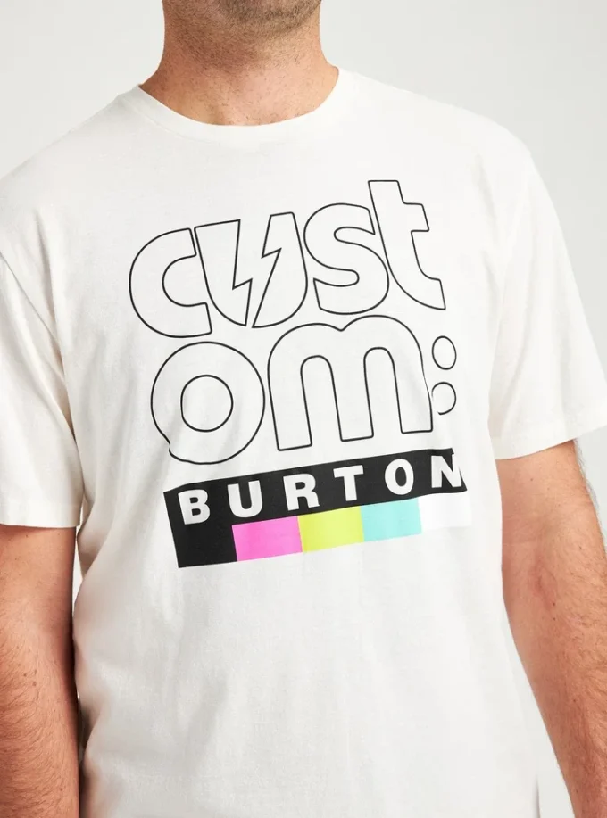 Burton Custom kortärmad T-shirt Burton Custom kortärmad T-shirt