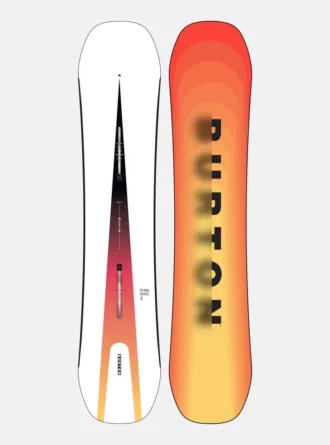 Burton Custom Smalls Camber snowboard för barn