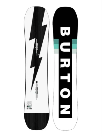 Burton Custom Smalls Camber snowboard för barn