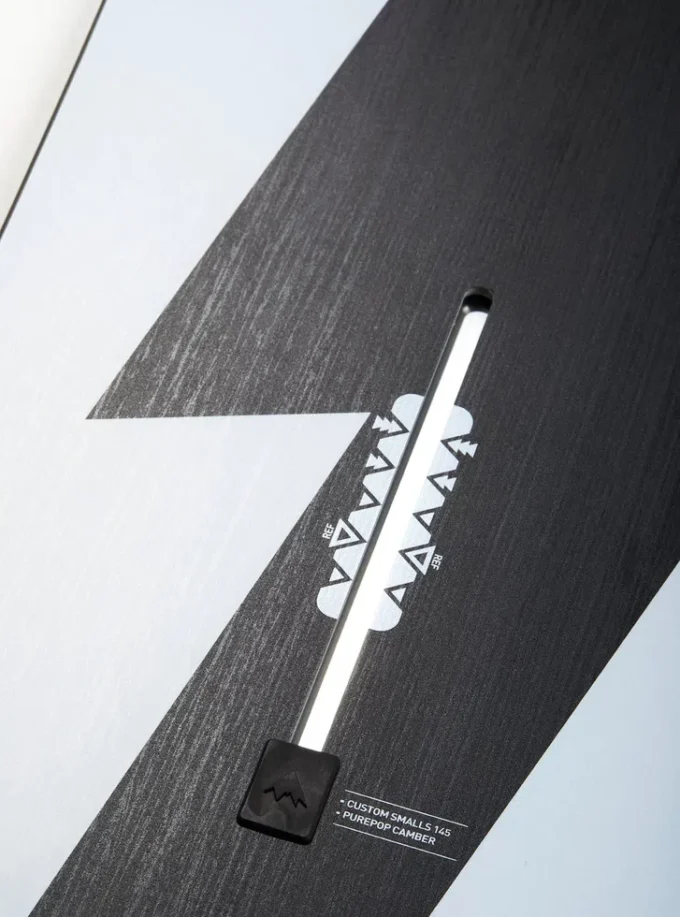 Burton Custom Smalls Camber snowboard för barn Burton Custom Smalls Camber snowboard för barn