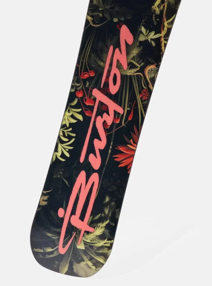 Burton Custom Smalls Camber snowboard för barn Burton Custom Smalls Camber snowboard för barn