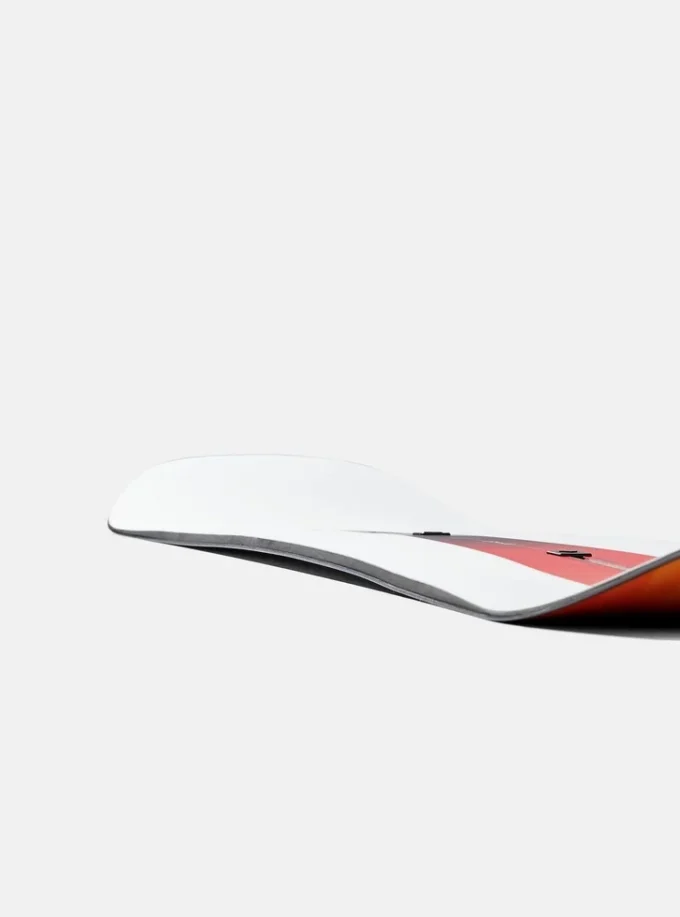 Burton Custom Smalls Camber snowboard för barn Burton Custom Smalls Camber snowboard för barn
