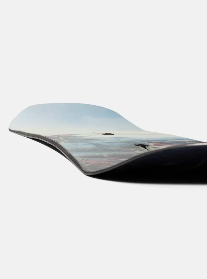 Burton Custom Smalls Camber snowboard för barn Burton Custom Smalls Camber snowboard för barn