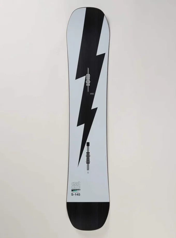 Burton Custom Smalls Camber snowboard för barn Burton Custom Smalls Camber snowboard för barn