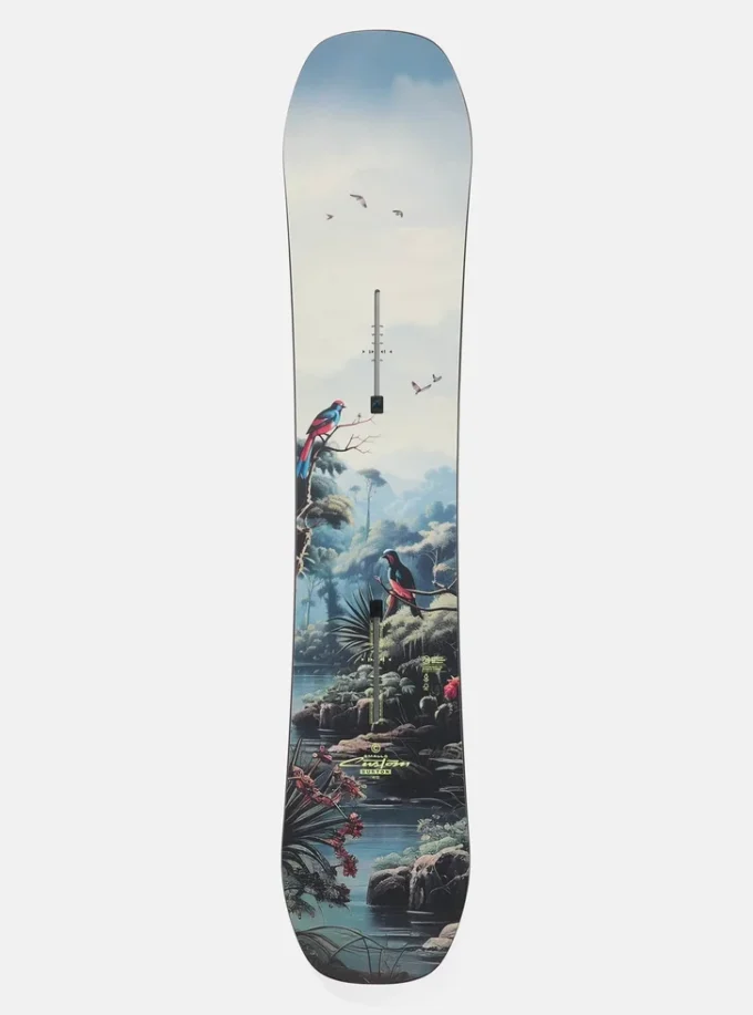 Burton Custom Smalls Camber snowboard för barn Burton Custom Smalls Camber snowboard för barn