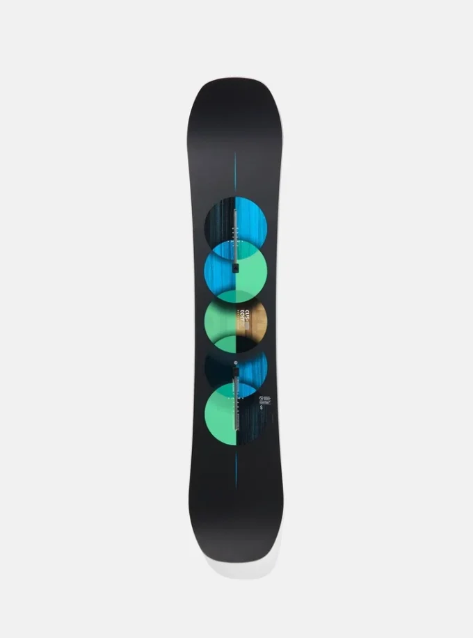 Burton Custom Smalls Camber snowboard för barn Burton Custom Smalls Camber snowboard för barn