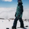 Burton Custom Smalls Camber snowboard för barn Burton Custom Smalls Camber snowboard för barn