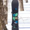 Burton Custom Smalls Camber snowboard för barn Burton Custom Smalls Camber snowboard för barn