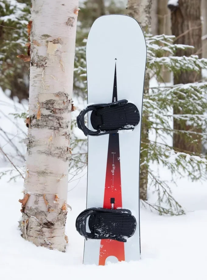 Burton Custom Smalls Camber snowboard för barn Burton Custom Smalls Camber snowboard för barn