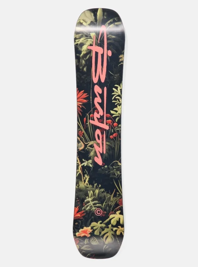 Burton Custom Smalls Camber snowboard för barn Burton Custom Smalls Camber snowboard för barn