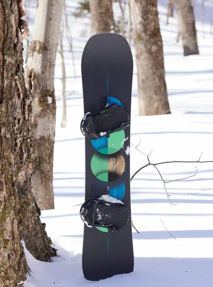 Burton Custom Smalls Camber snowboard för barn Burton Custom Smalls Camber snowboard för barn