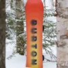 Burton Custom Smalls Camber snowboard för barn Burton Custom Smalls Camber snowboard för barn