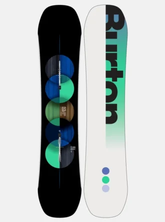 Burton Custom Smalls Camber snowboard för barn (andra kvalitet) Burton Custom Smalls Camber snowboard för barn (andra kvalitet)