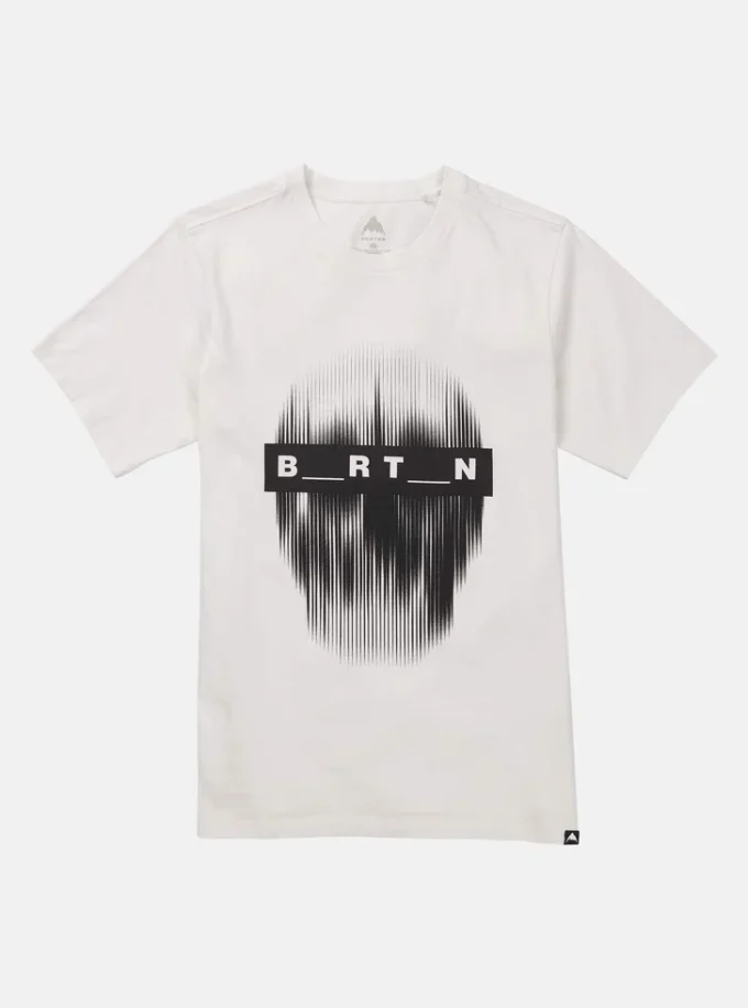 Burton Custom X 26 kortärmad T-shirt Burton Custom X 26 kortärmad T-shirt