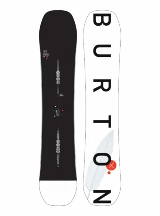Burton Custom X Camber snowboard för herr