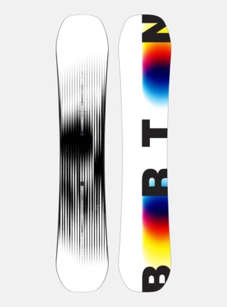Burton Custom X Camber snowboard för herr