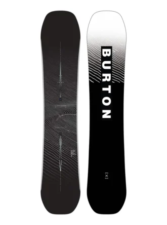 Burton Custom X Camber snowboard för herr