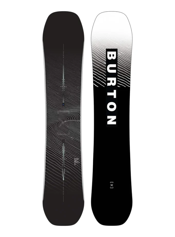 Burton Custom X Camber snowboard för herr Burton Custom X Camber snowboard för herr