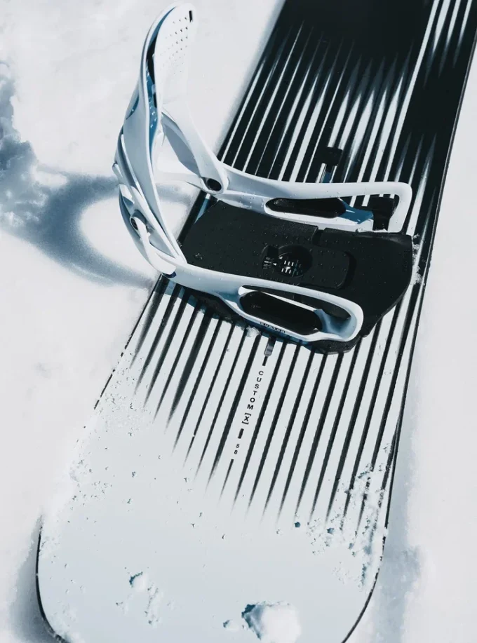 Burton Custom X Camber snowboard för herr