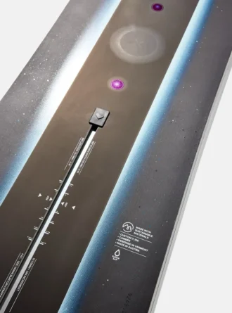 Burton Custom X Camber snowboard för herr