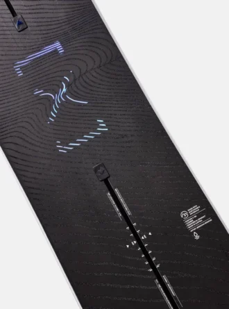 Burton Custom X Camber snowboard för herr