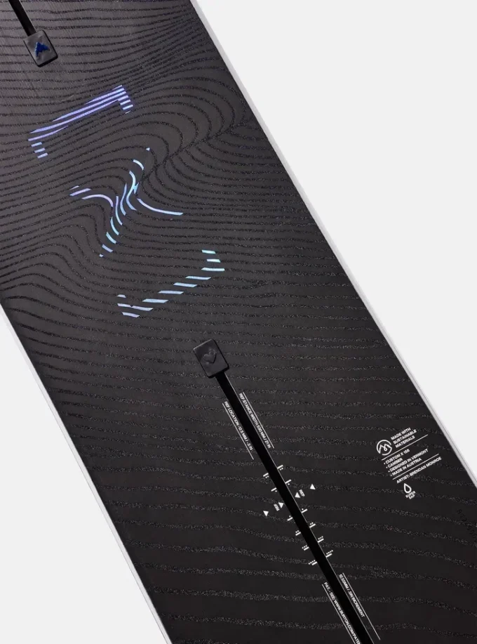 Burton Custom X Camber snowboard för herr Burton Custom X Camber snowboard för herr