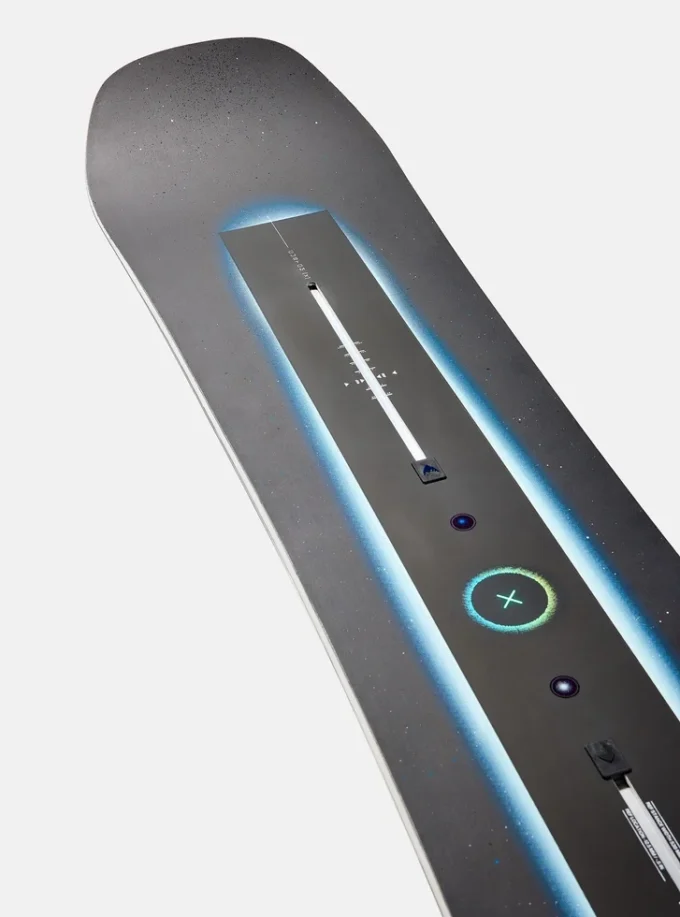 Burton Custom X Camber snowboard för herr Burton Custom X Camber snowboard för herr