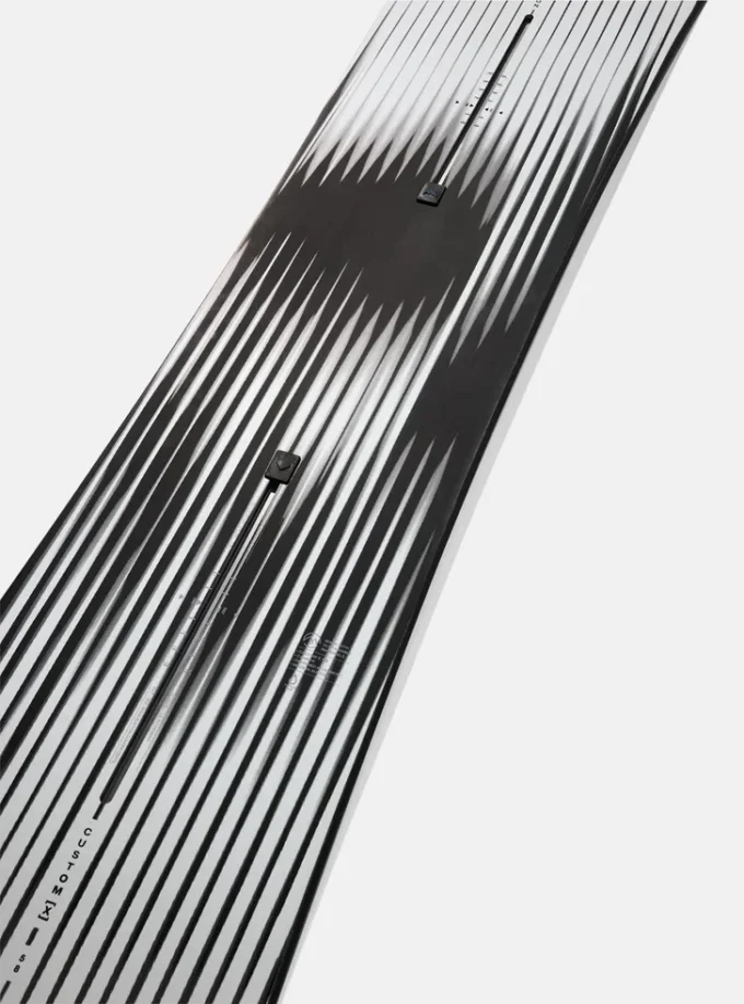 Burton Custom X Camber snowboard för herr