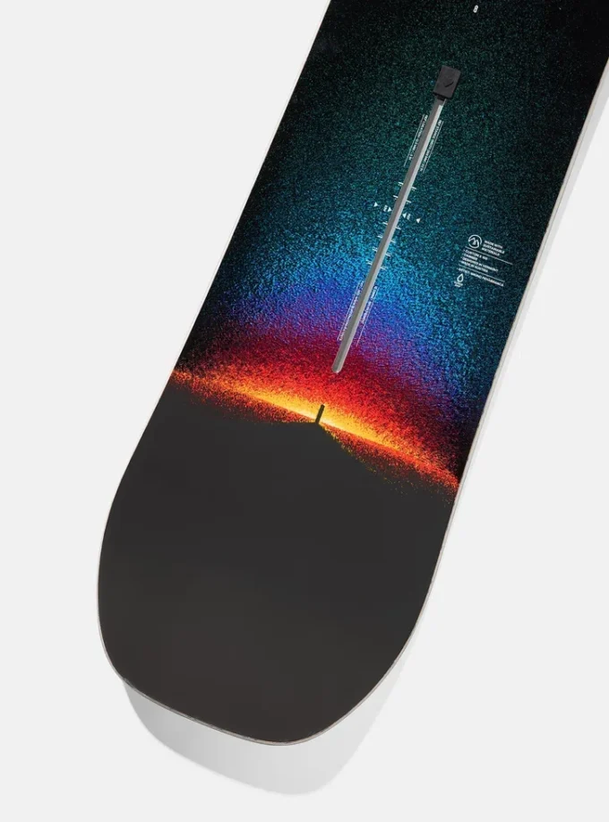 Burton Custom X Camber snowboard för herr