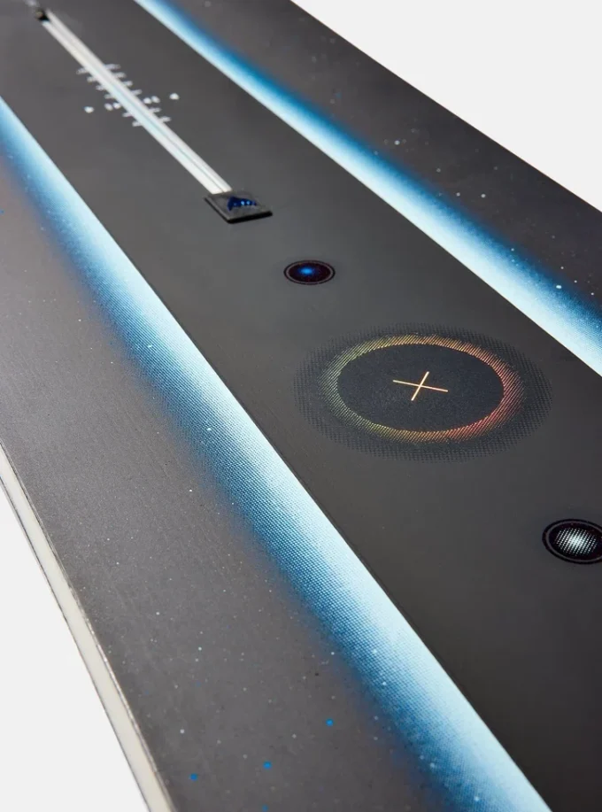 Burton Custom X Camber snowboard för herr Burton Custom X Camber snowboard för herr