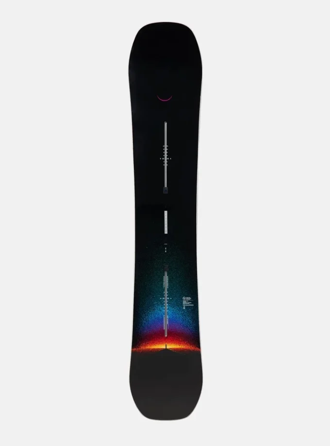 Burton Custom X Camber snowboard för herr