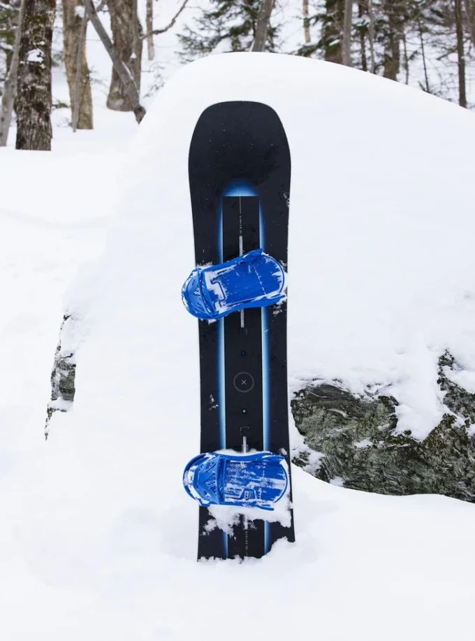 Burton Custom X Camber snowboard för herr Burton Custom X Camber snowboard för herr