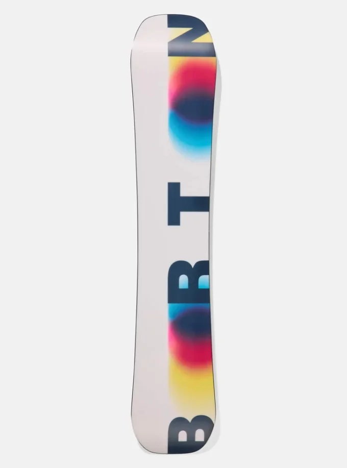 Burton Custom X Camber snowboard för herr