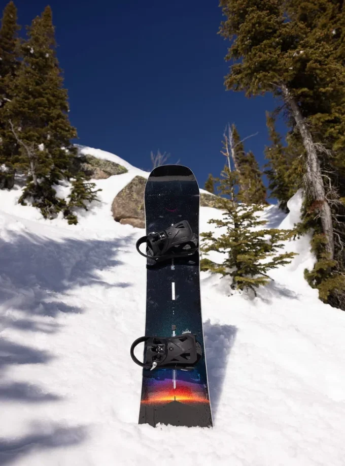 Burton Custom X Camber snowboard för herr