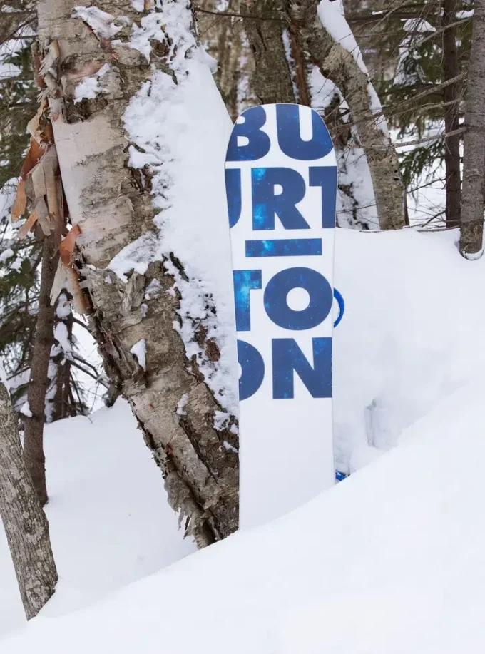 Burton Custom X Camber snowboard för herr Burton Custom X Camber snowboard för herr